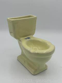 Cerpac Peru Toilet Ashtray 