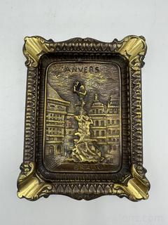 Anvers Le Brabo Ashtray