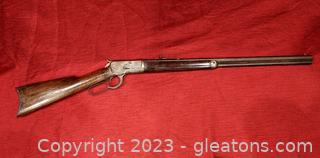 Winchester Repeating Arms Model 1892 25-20 WCF Caliber Rifle