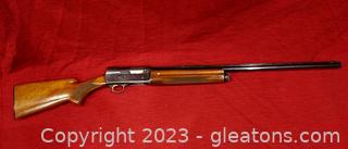 Browning 20 Gauge 2¾ Shell Semi-Automatic Shotgun 
