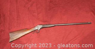 J Stevens Arms and Tool Co. 32 Long Caliber Model 1915- Single Shot Rifle 