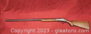 50 Cherokee 12 Gauge Single Shot Break Open Shot Gun 