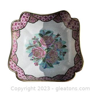 Adorable Chinese Decorative Bowl