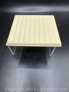 Art Deco Style Plastic Cigarette Dispenser 