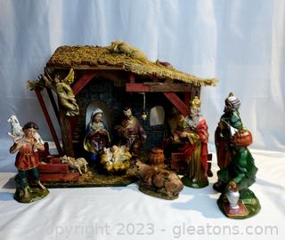 Nice Nativity