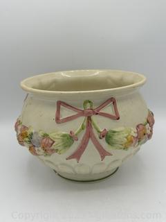 Intricate Vase From Portugal