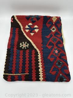 Turkish Pillow Cover