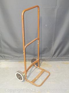 Light Weight ,Small, Two-Wheel Upright Hand Truck 