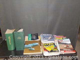 Model Aviation Resources and Magazines (2006-2010)