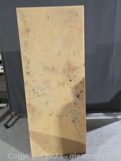 Pre-Owned “The Wright Building Board” Surface for Building Models. No Table 
