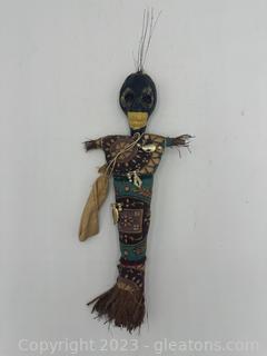 Vintage New Orleans Voodoo Doll 