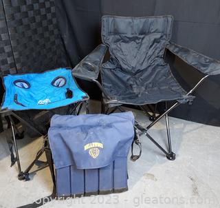Sports Chairs 