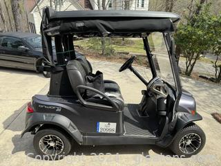 2022 Club Cart Onward 2 Passenger Golf Cart 