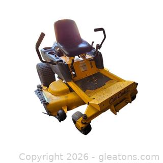 Cub Cadet RZT Zero-Turn Riding Lawn Mower
