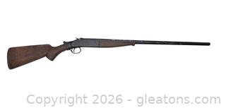 Iver Johnson Champion 20 Gauge Shotgun