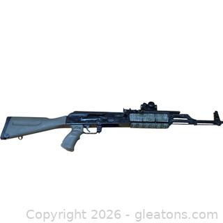 MAADI COMPANY PARS RML 7.62X39 CAL RIFLE