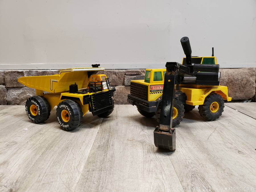 tonka toys vintage for sale