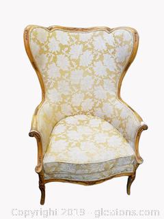 Vintage Castro Convertibles Chair (Mid Centry) World's Finest Name In Convertible Furniture