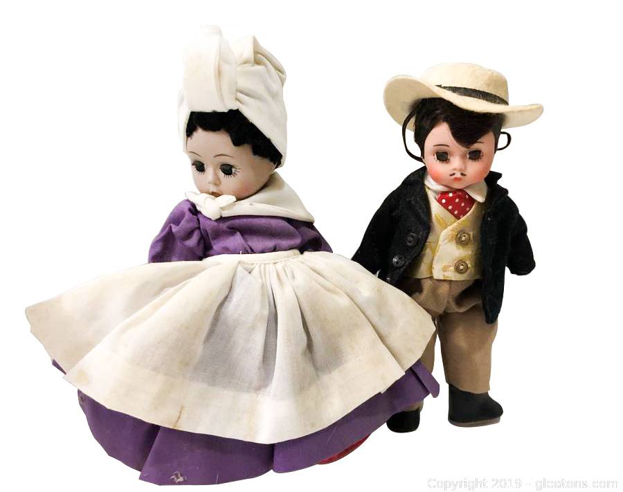 valuable madame alexander dolls