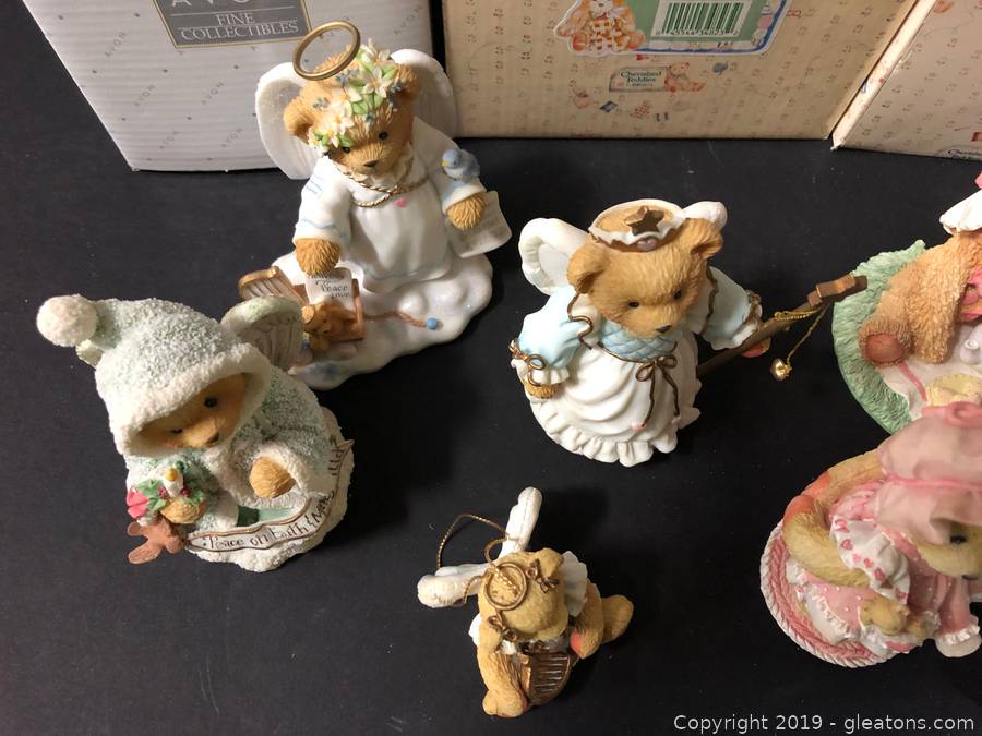 valuable cherished teddies