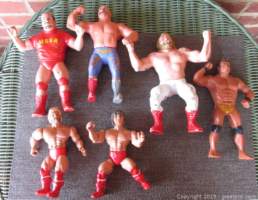 1984 titan sports wrestlers