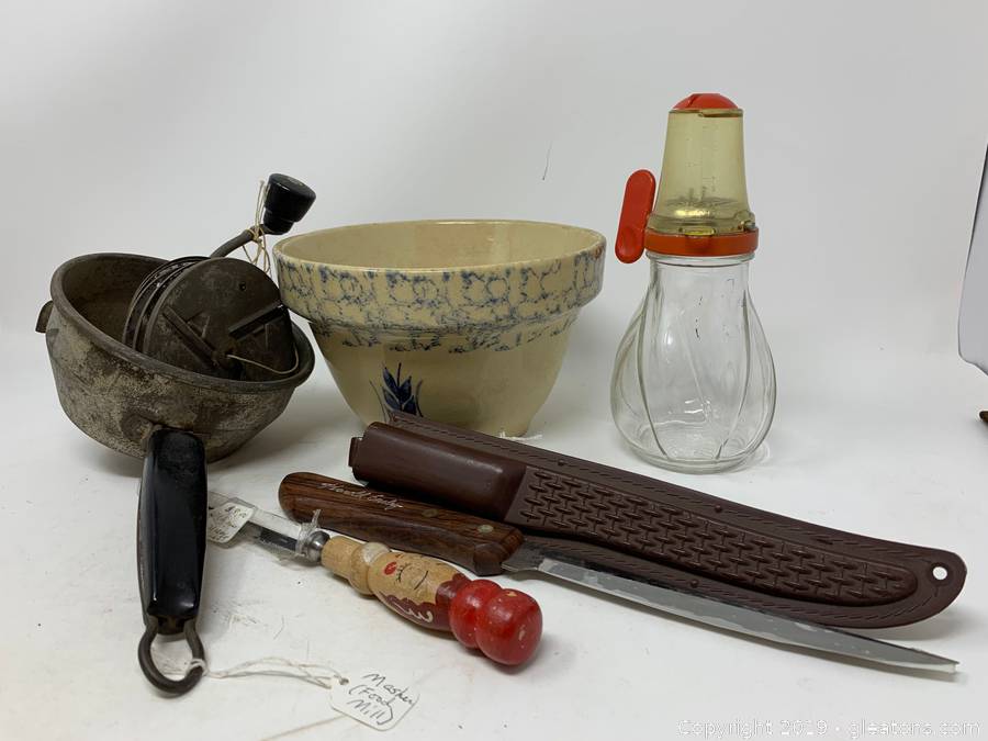 Senoia Antique Store Liquidation