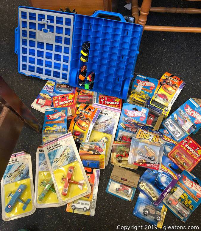 hot wheels estate sale