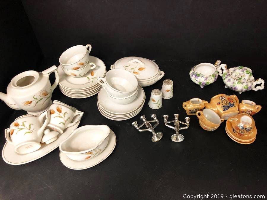 tea party sets for sale