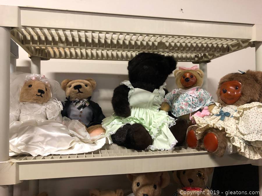 collectible bears for sale