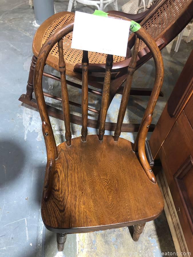 antique childs chair for sale