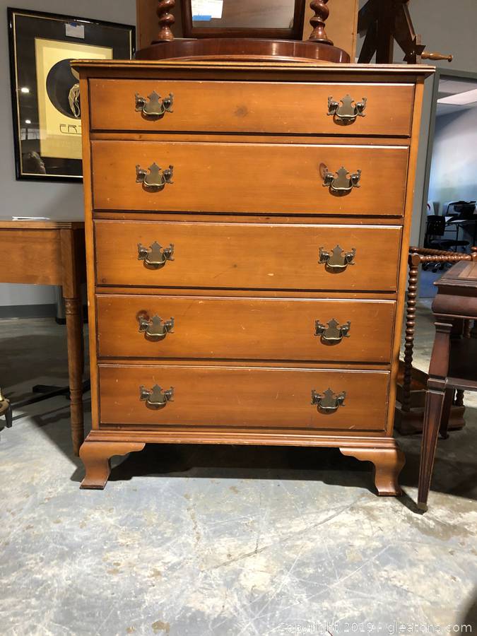 drexel dresser