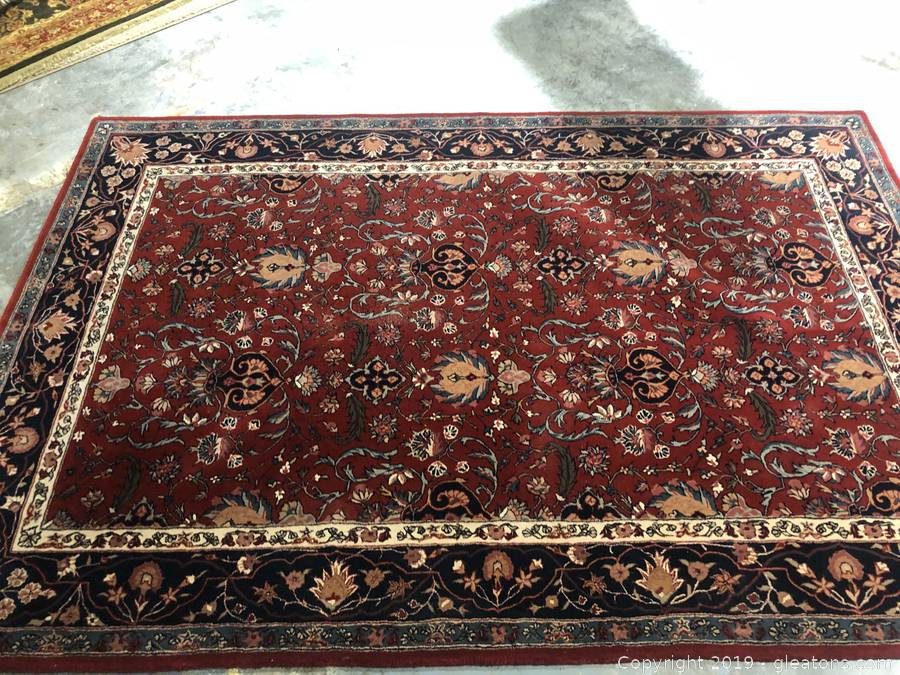 Gleaton's, Metro Atlanta Auction Company, Estate Sale & Business  Marketplace - Auction: Collection of Fine Furnishings and Rugs ITEM: Ralph  Lauren Area Rug