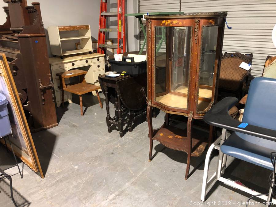 Gleaton's, Metro Atlanta Auction Company, Estate Sale & Business Marketplace Auction Weekly