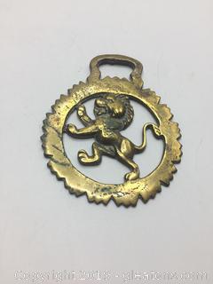 Bid Gallery, Collection of English Horse Brass Medallions