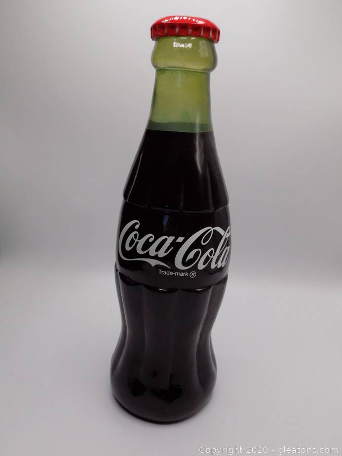 Gleaton S The Marketplace Auction Coca Cola Collectible