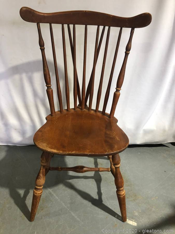 heywood wakefield windsor chairs