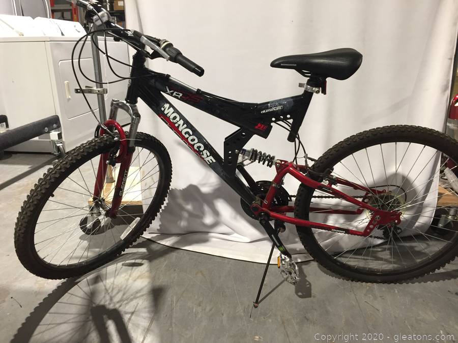 Mongoose best sale estate bike