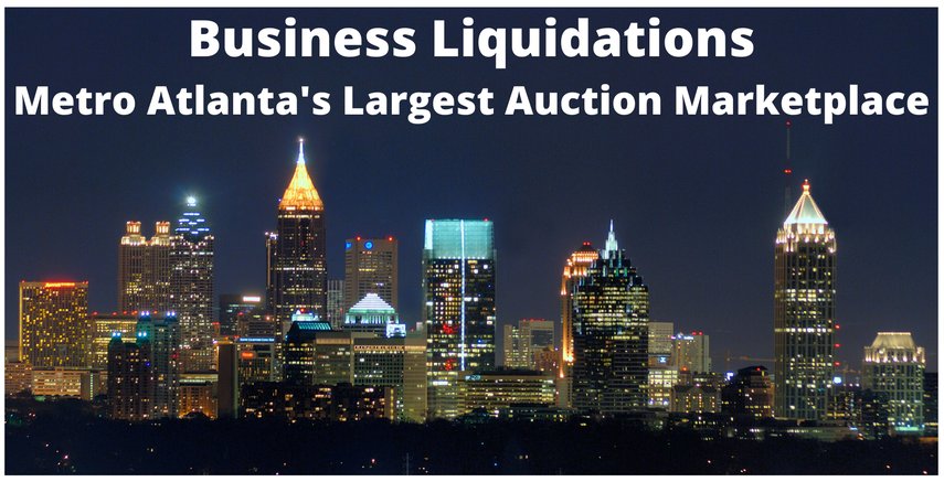 Gleaton's, Metro Atlanta Auction Company, Estate Sale & Business