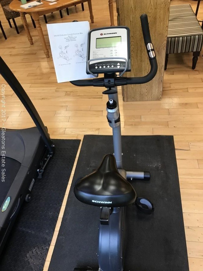 Schwinn 101 store exercise bike