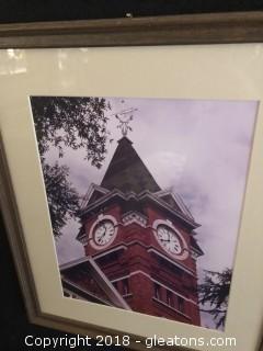 Gleaton's, Metro Atlanta Auction Company, Estate Sale & Business  Marketplace - Auction: AUBURN TIGERS MEMORABILIA ESTATE COLLECTION - WAR  EAGLE - AUCTION ENDS MONDAY FEBUARY 12TH 8 PM ITEM: Takeo Spikes &