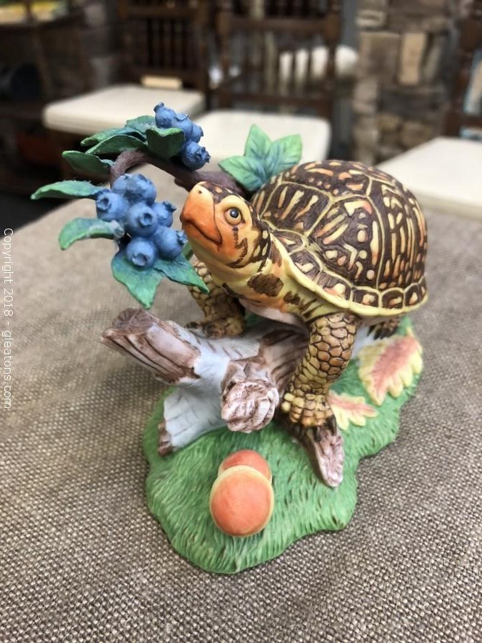 lenox turtle figurine