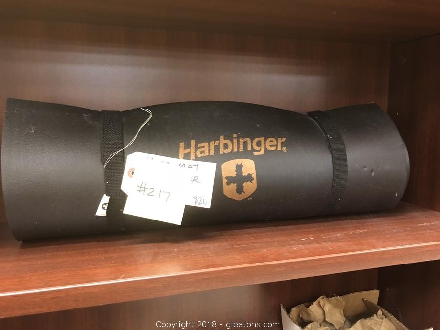 harbinger yoga mat