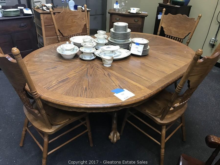 Gleaton's, Metro Atlanta Auction Company, Estate Sale & Business