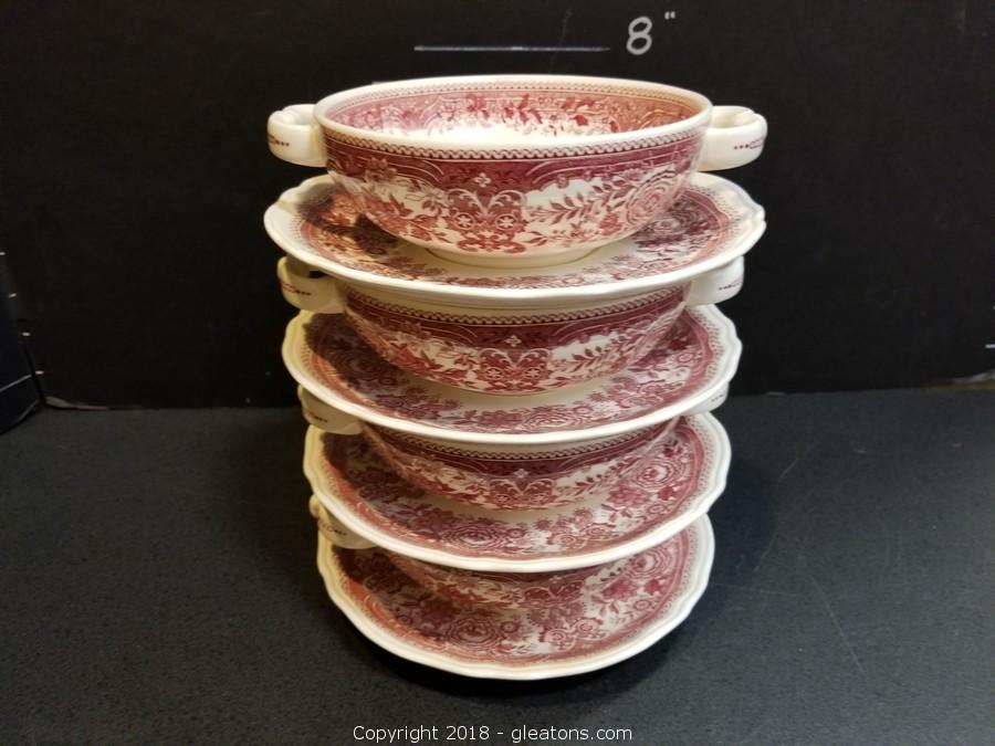 Villeroy + Boch Burgenland Garanti Love (A) Auction | Gleaton's