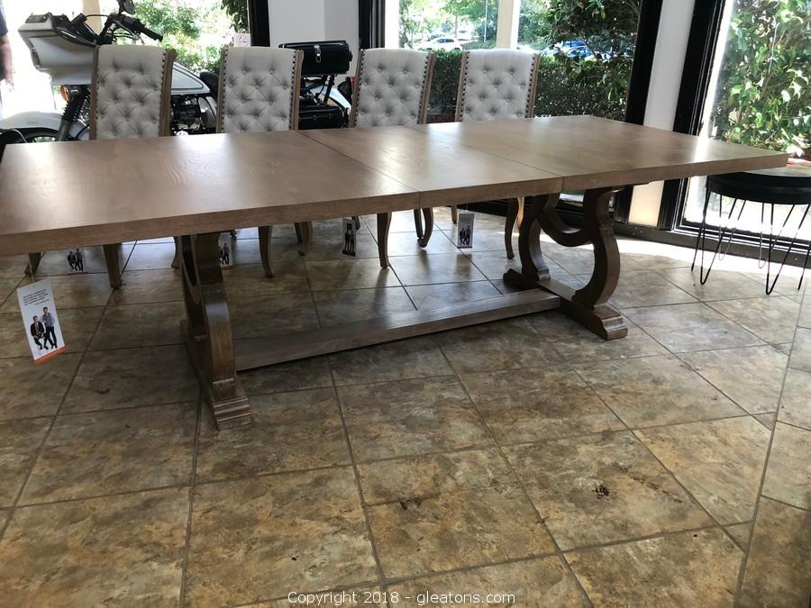 scott living glen cove dining table