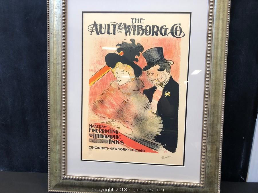 Gleaton S The Marketplace Auction Furniture And Decorative