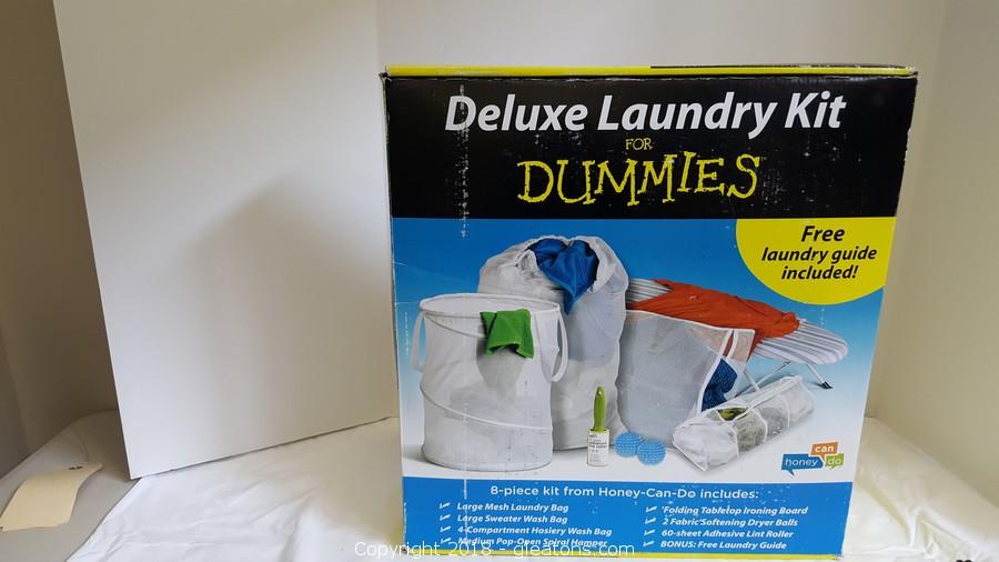 how to wash clothes for dummies