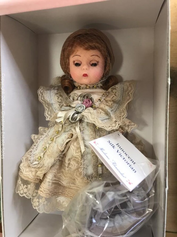 madame alexander victoria doll