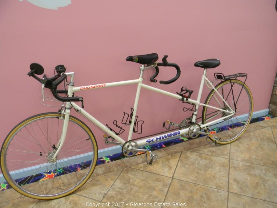 schwinn duosport tandem