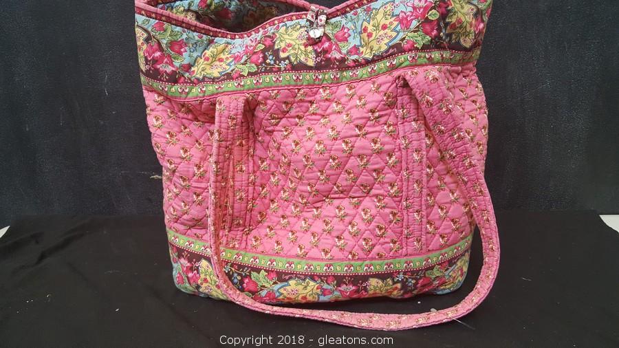 vera bradley quilting handbags